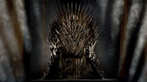Eiserne Thron, Iron Throne, Game of Thrones