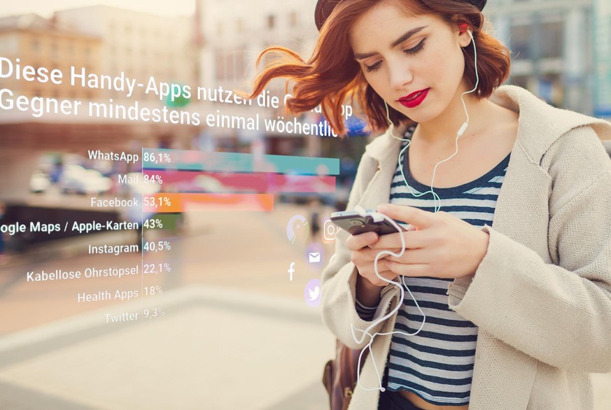 4 Infografiken zur SwissCovid-App, die die harte Realität zeigen