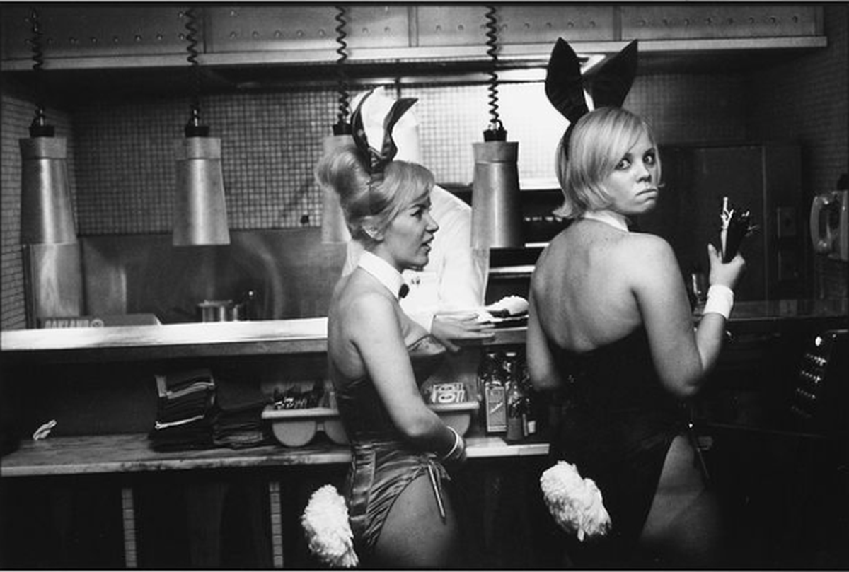 Playboy Club Chicago, 1962