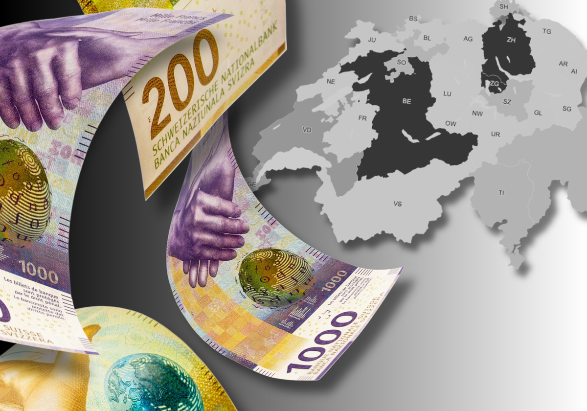 Voici ce que votre canton prévoit pour son budget 2027