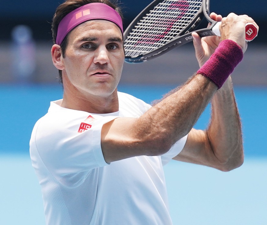 Federer dachte wegen Buschbränden an Verzicht auf Australian Open