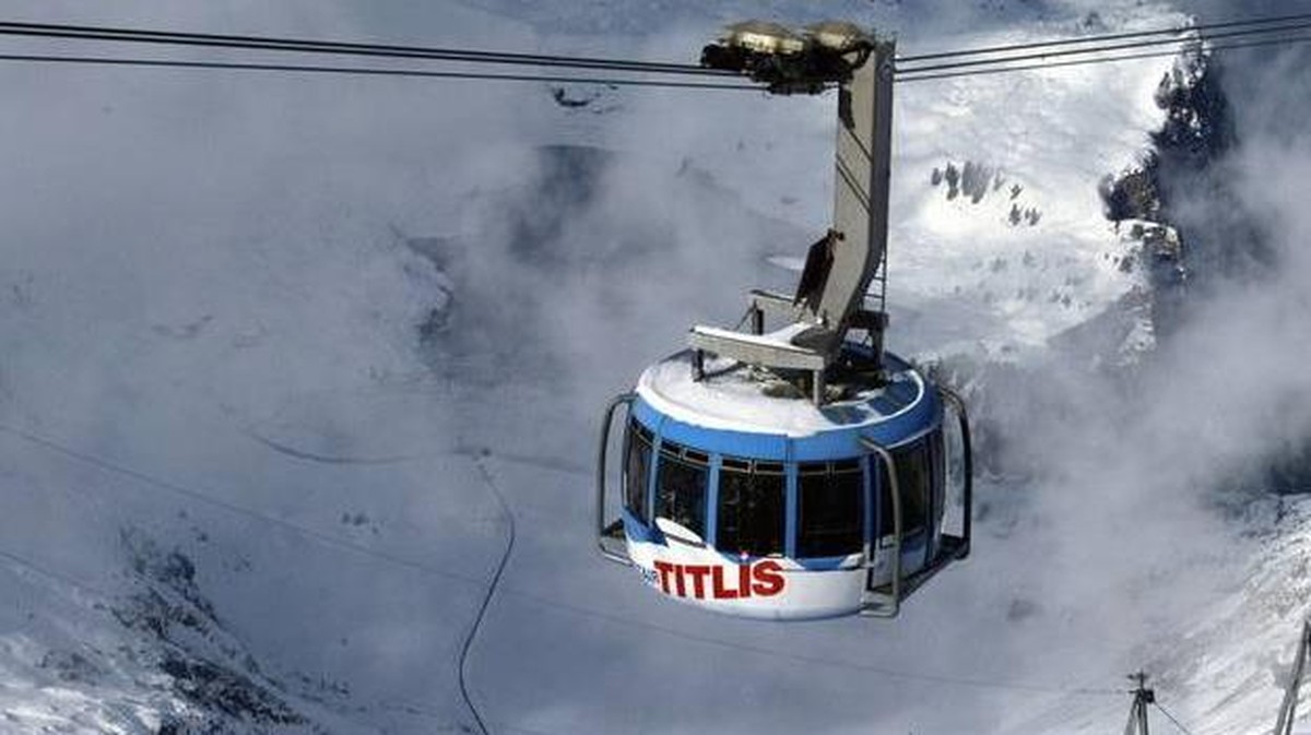 Titlis-Bahn