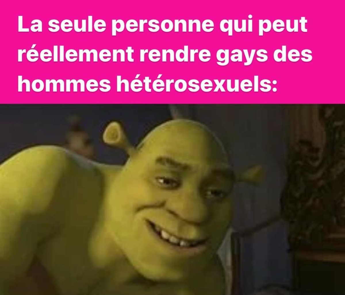 OK celui-ci est un peu dank.