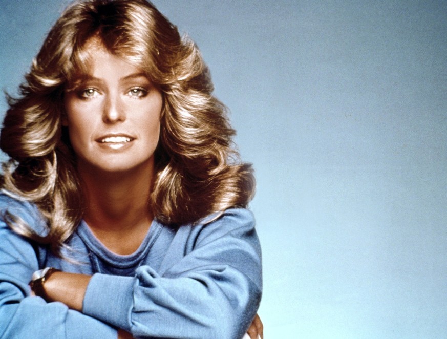 Farrah Fawcett Characters: Jill Munroe Television: Charlie S Angels TV-Serie Usa 19761981, 21 March 1976 CHARLIES-1-SPTI-09.tif PUBLICATIONxINxGERxSUIxAUTxONLY Copyright: ColumbiaxPicturesxTelevisionx ...