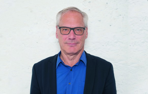 Thomas Kessler FDP Nationalratskandidat Basel-Stadt