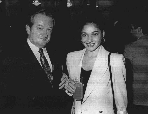 Botschafter Vettovaglia mit Floriana.