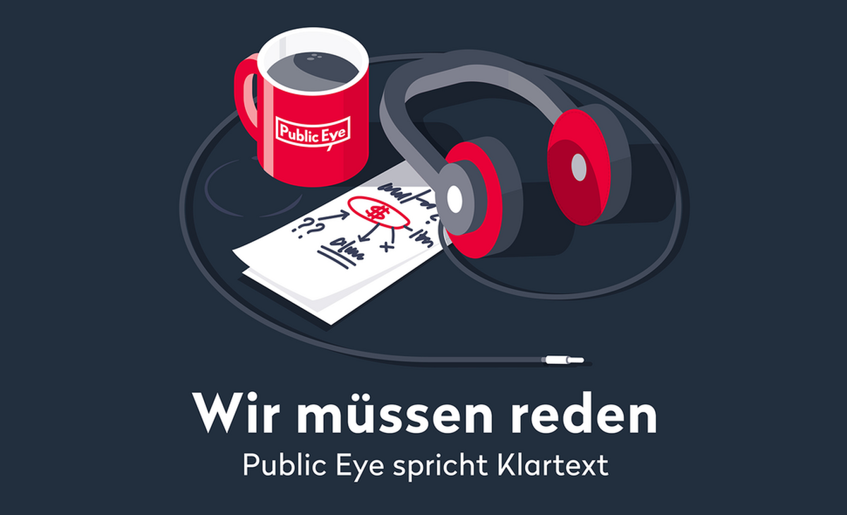 Wir müssen reden Podcast