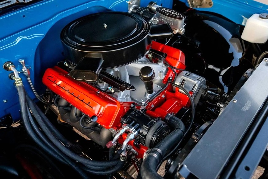 1972 Chevrolet Blazer CST K-5, Restomod Highlander Replica
https://www.hemmings.com/listing/1972-chevrolet-blazer-668494