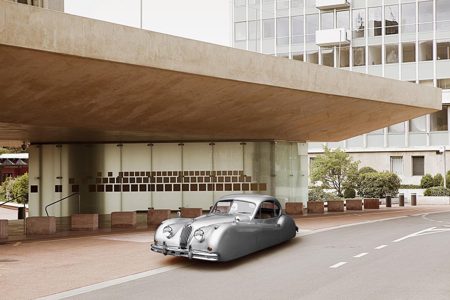 renaud marion digitalkünstler autos schweben retro design kunst http://renaud-marion.squarespace.com/air-drive