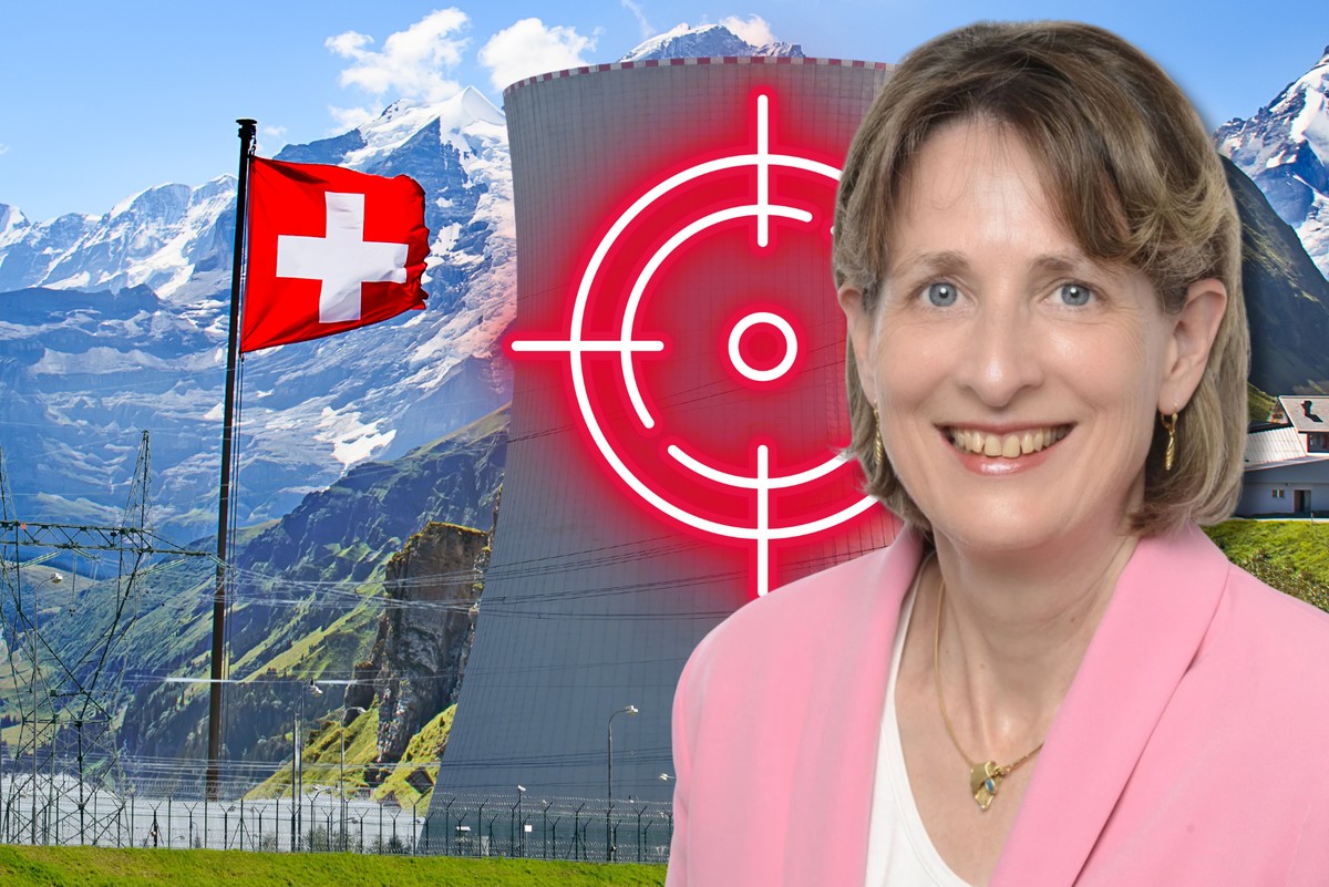 Le nucléaire en Suisse