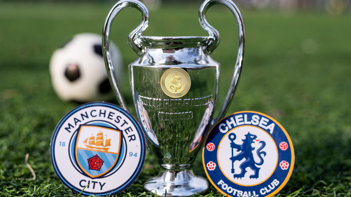 Football, ligue des champions, sport, Chelsea, Manchester City
