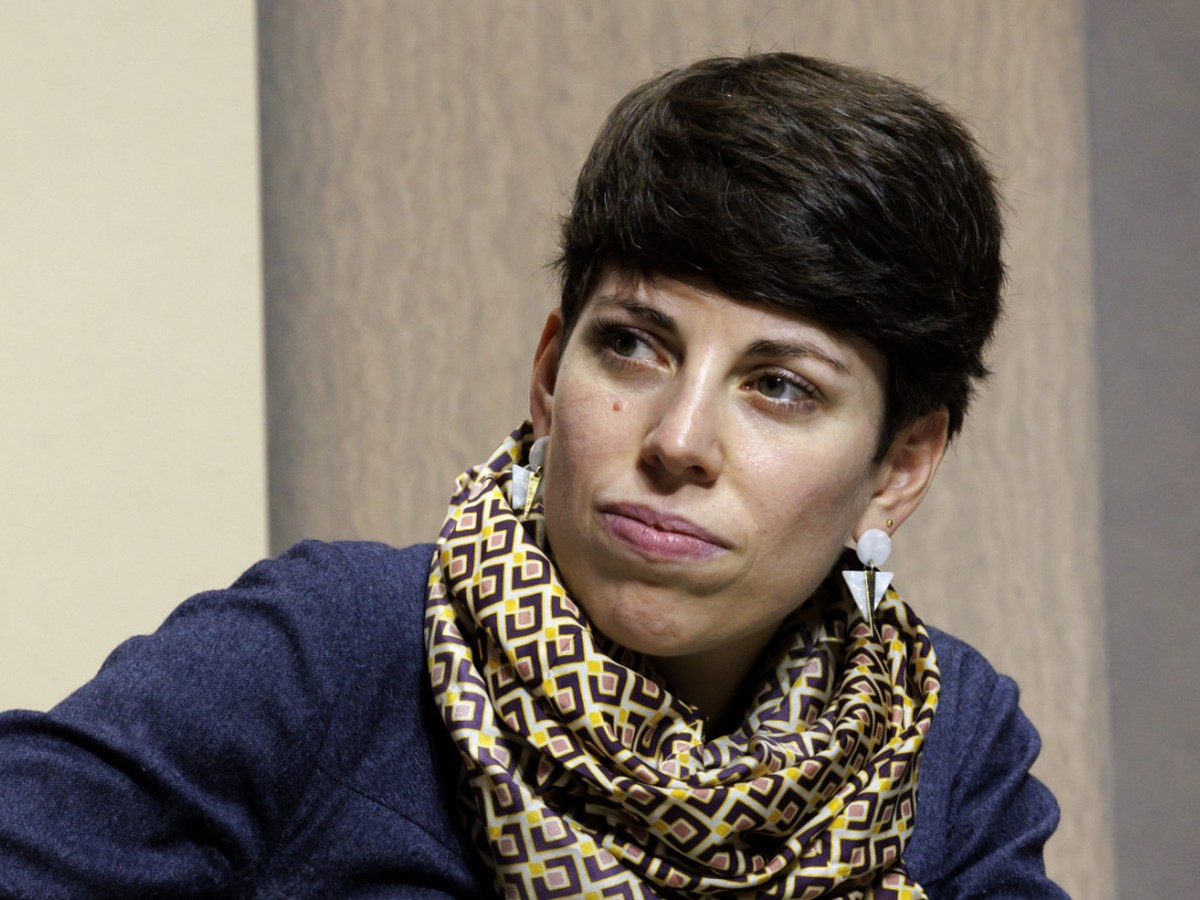 Arrivée troisième dimanche au second tour de l'élection au Conseil des Etats à Genève, la Verte Lisa Mazzone a indiqué se retirer de la politique (archives).