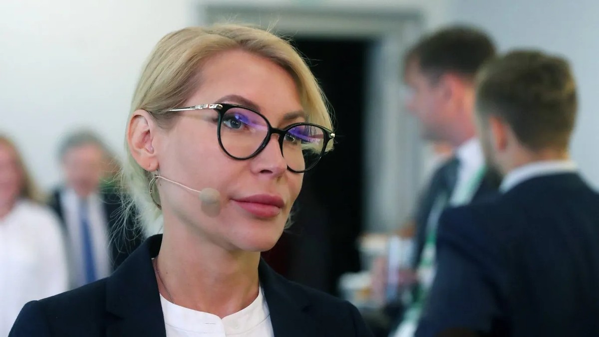 Aljona Popowa: "Wenn wir schweigen, akzeptieren wir einfach, dass solche Mörder auf unseren Straßen herumlaufen."