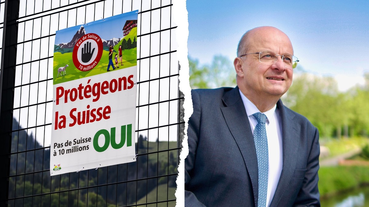 Christophe Grudler ne croit pas à la fin de la libre circulation