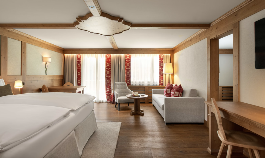 Neue Hotels 2026 Schweiz Rauszeit The Glacier Hotel Les Diablerets