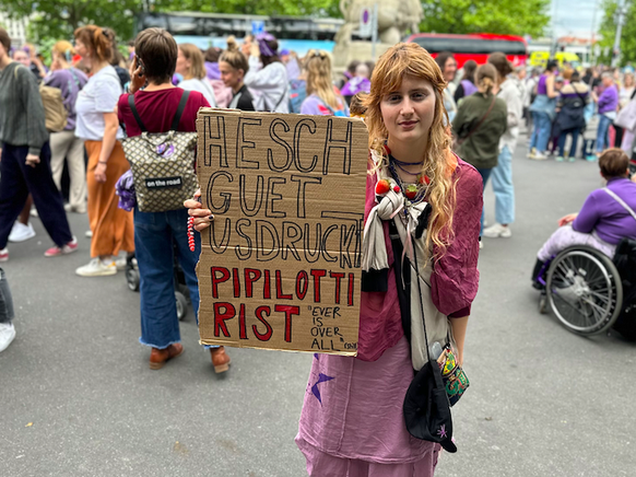 Feministischer streik