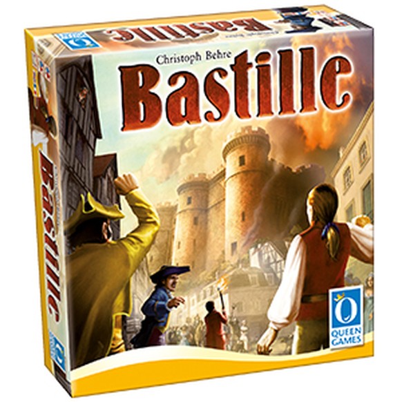 Bastille Schachtel