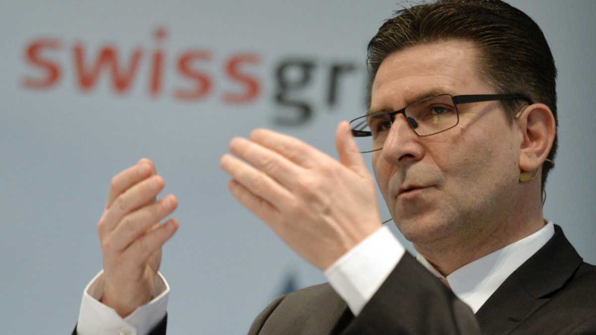 Le risque de pénurie d'électricité en hiver est bien réel, pour Yves Zumwald (archives).