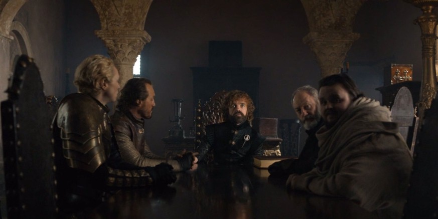 Game of Thrones Staffel 8, letzte Episode
