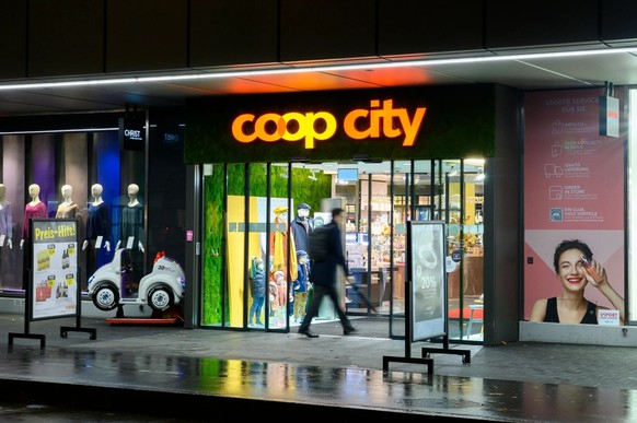 Coop City