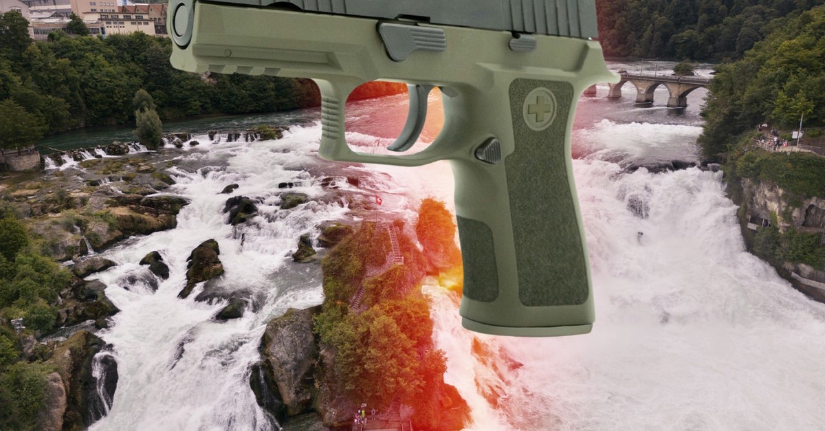 Die neue Armeepistole soll zuverlässig und treffsicher werden – fragt sich nur, wie