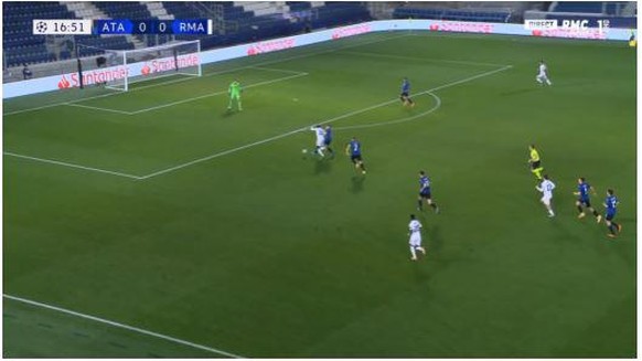 Atalanta verliert nach Freuler-Rot – ManCity erteilt Gladbach-Schweizern eine Lehrstunde\nBei solchen Fouls ist es wichtig, das Standbild beim Kontakt anzuschauen. Ich finde auch Freuler deutlich symp ...