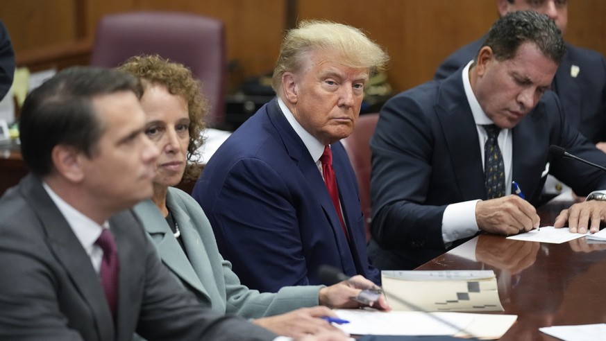 Media: New details in investigations into Trump’s document affair 30 years in prison threatened: Danny Masterson found guilty of rape