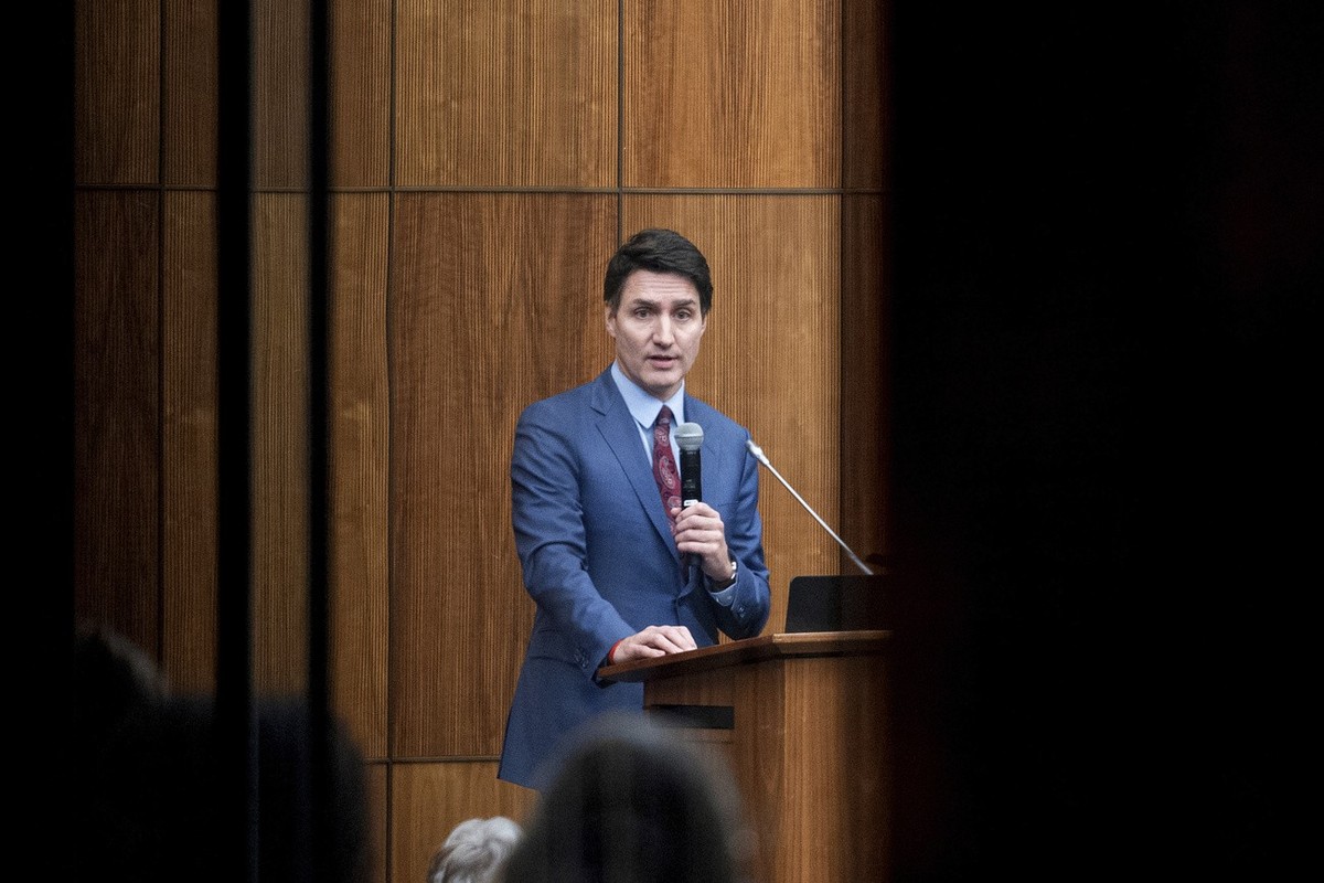 Au Canada. Justine Trudeau pourrait présenter sa démission.