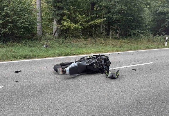 Glashütten Unfall 5.10.26