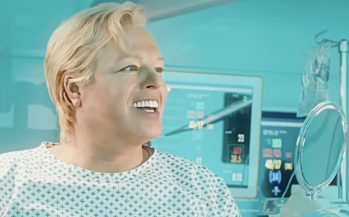 Stefan Raab überrascht mit einem neuen Look.