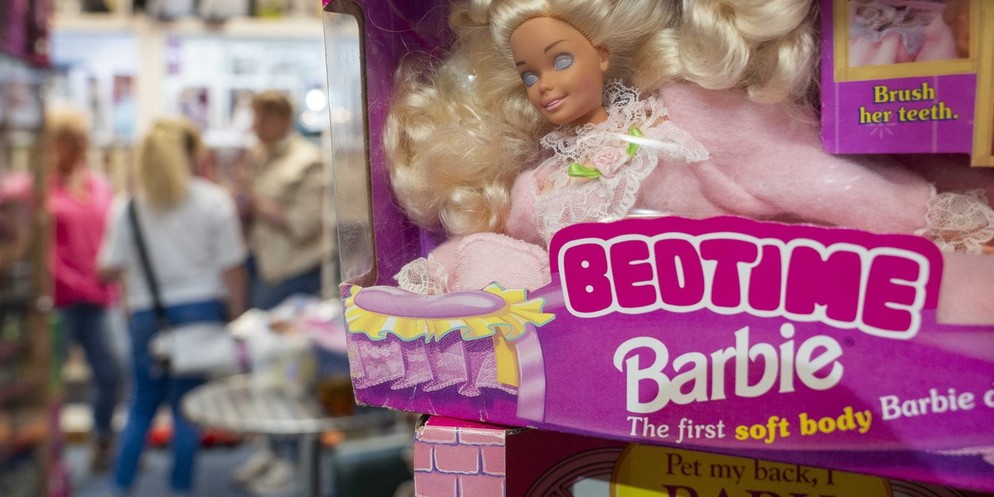 Noch spüren die meisten befragten Warenhäuser keinen grossen Hype auf Barbie-Produkte seit dem Kinostart. (Symbolbild)
