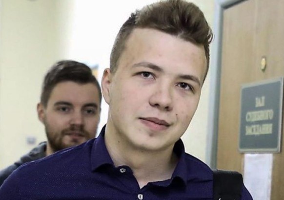 Roman Protasevich