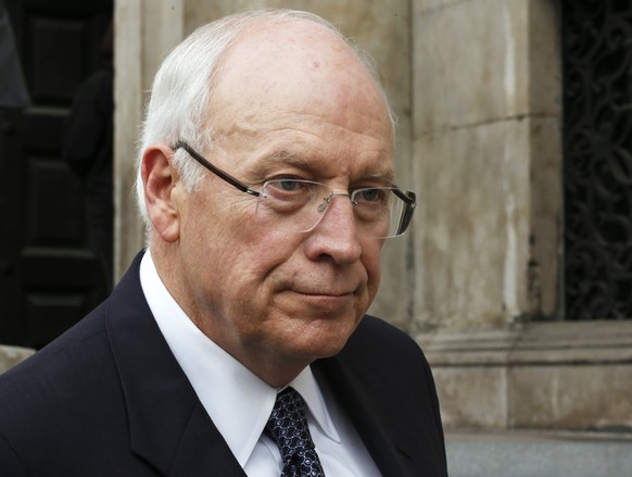 Der ehemalige Vize Dick Cheney war ein Mentor von Bolton.&nbsp;