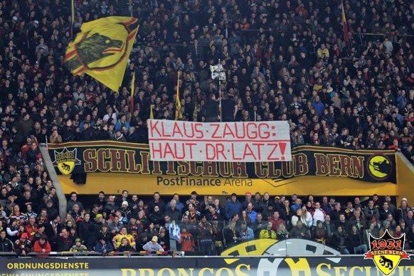 Verrat an den «Teams der Herzen» – So verfälscht der Spielplan den Strichkampf
Wir wissen es langsam... Immer die gleiche Leier.Die SCB-Fans hatten durchaus recht mit ihrem Banner, obwohl ich die sons ...
