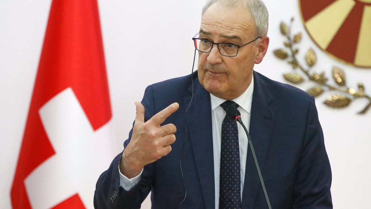 Streit zwischen Italien und der Schweiz nach Crans-Montana: Jetzt reagiert Parmelin