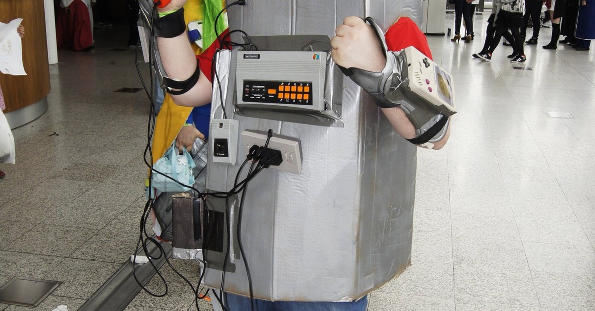 Millionen Menschen geben aus Spass vor, KI-Chatbots zu sein