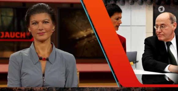 Sahra Wagenknecht: Kaum einer will hören, was die Linkspolitikerin zu sagen hat.