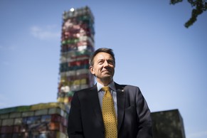 IKRK-Präsident Peter Maurer.