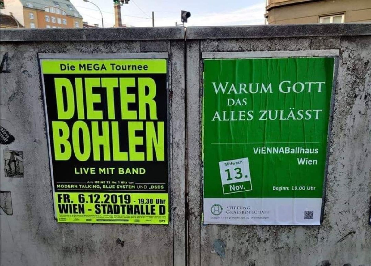 Es ist Zeit für deine 5 Minuten am Tag: PICDUMP!
no words needed 😂