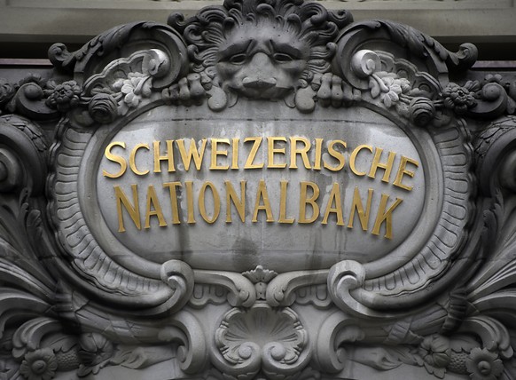 Die Schweizerische Nationalbank (SNB) hat im vergangenen Jahr gem