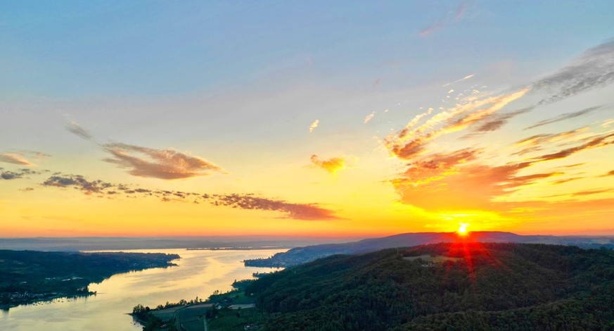 Seerücken Bodensee Untersee Rauszeit