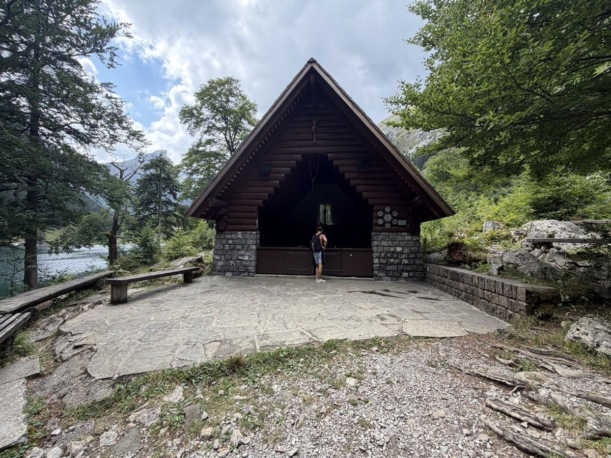 Alpstein Ranger Seealpsee Massentourismus Overtourism