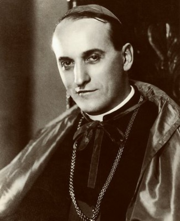 Alois Stepinac als Kardinal.