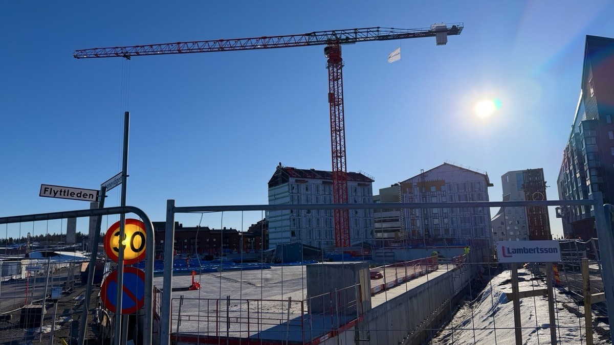 Kein Witz: Diese Stadt zieht um