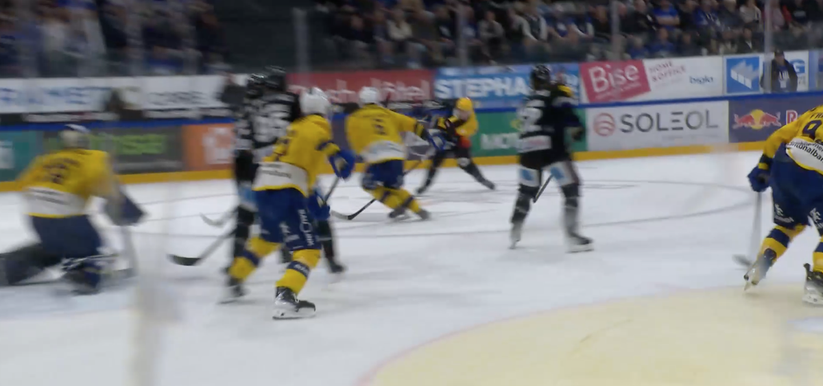 National League: Playoff-Final – Analyse zu Fribourg-Gottérons Problemen im Powerplay.