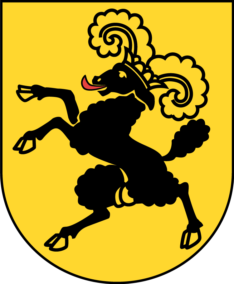 Kantonswappen Schaffhausen