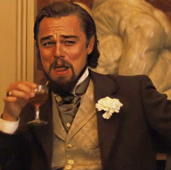 Meme Leonardo DiCaprio