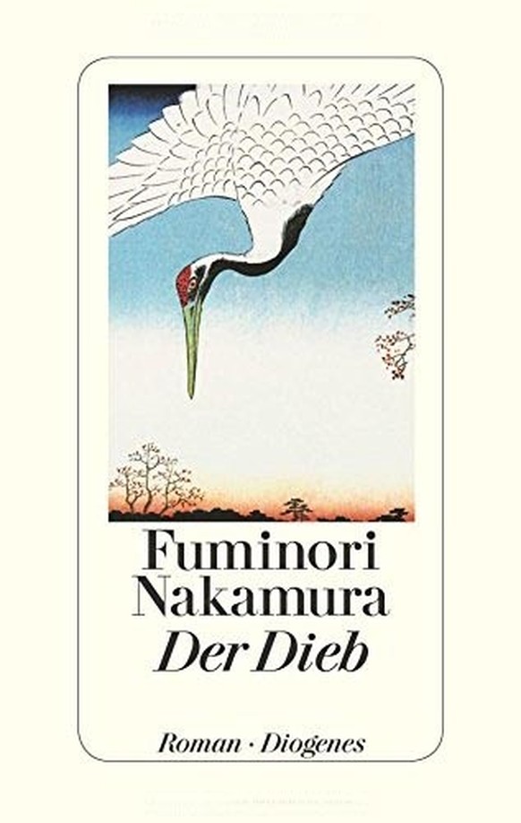 «Der Dieb» von Fuminori Nakamura
