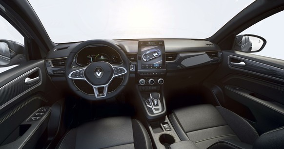 Renault Arkana E-Tech full hybrid 145 "E-Tech Engineered"