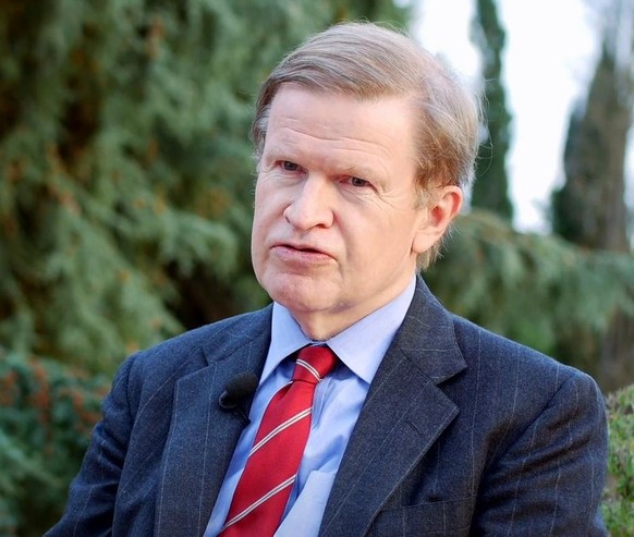 Harold James, Wirtschaftshistoriker an der Universität von Princeton
https://www.youtube.com/watch?v=Qz2Fk5Nbxkk
